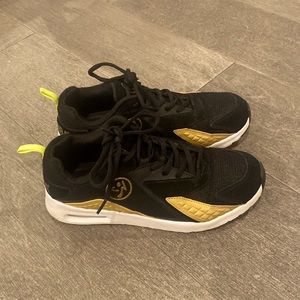 Zumba air studio shoes